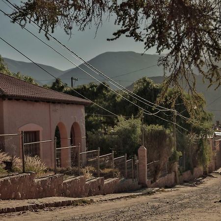 Casa Tatata Villa Tilcara Eksteriør bilde