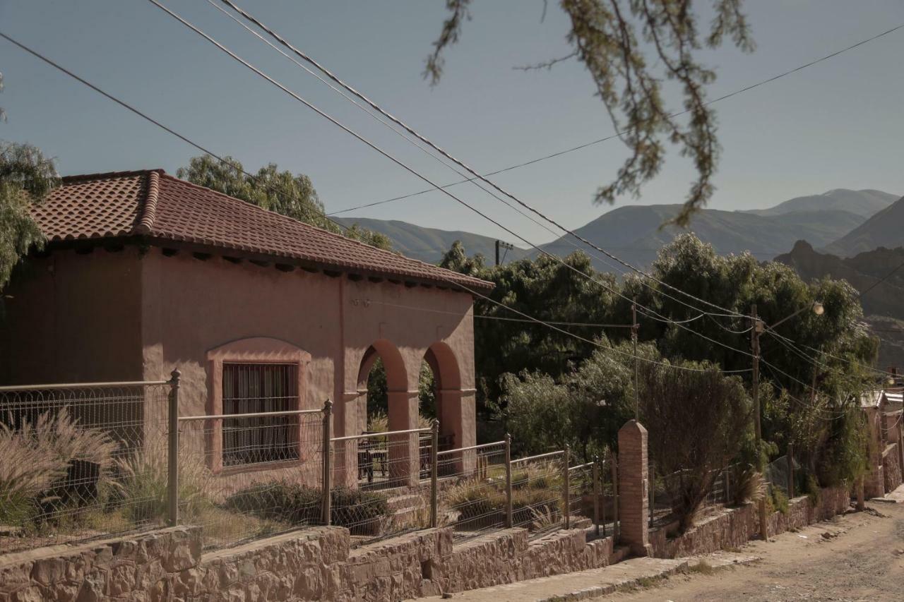 Casa Tatata Villa Tilcara Eksteriør bilde