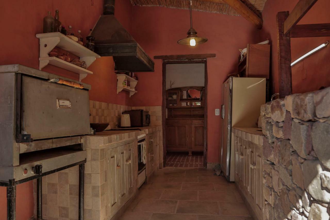 Casa Tatata Villa Tilcara Eksteriør bilde