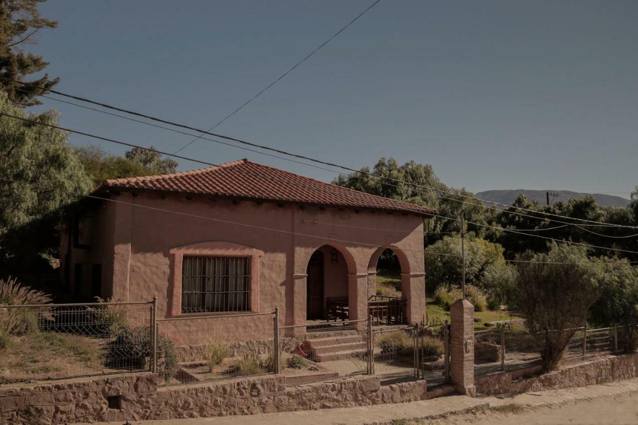 Casa Tatata Villa Tilcara Eksteriør bilde