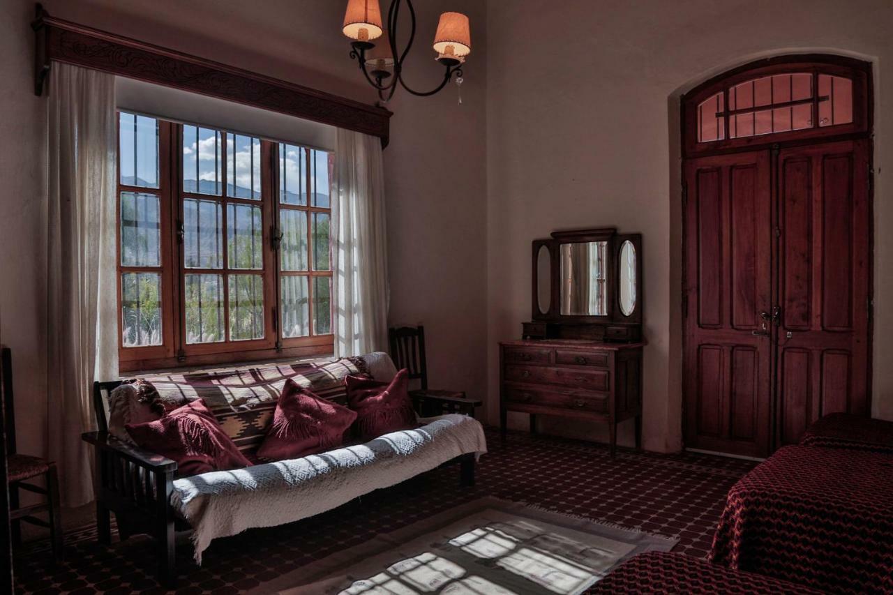 Casa Tatata Villa Tilcara Eksteriør bilde