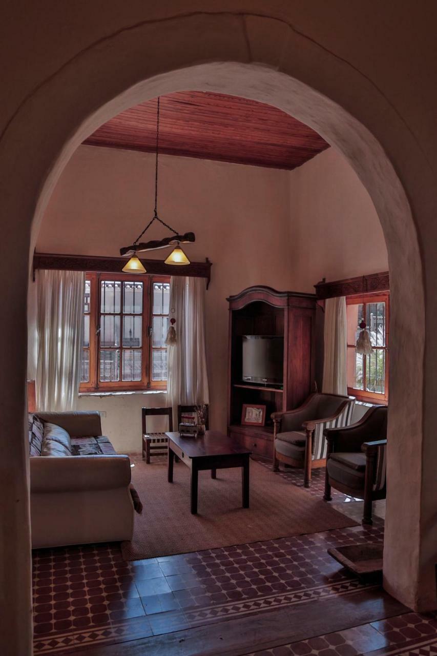 Casa Tatata Villa Tilcara Eksteriør bilde