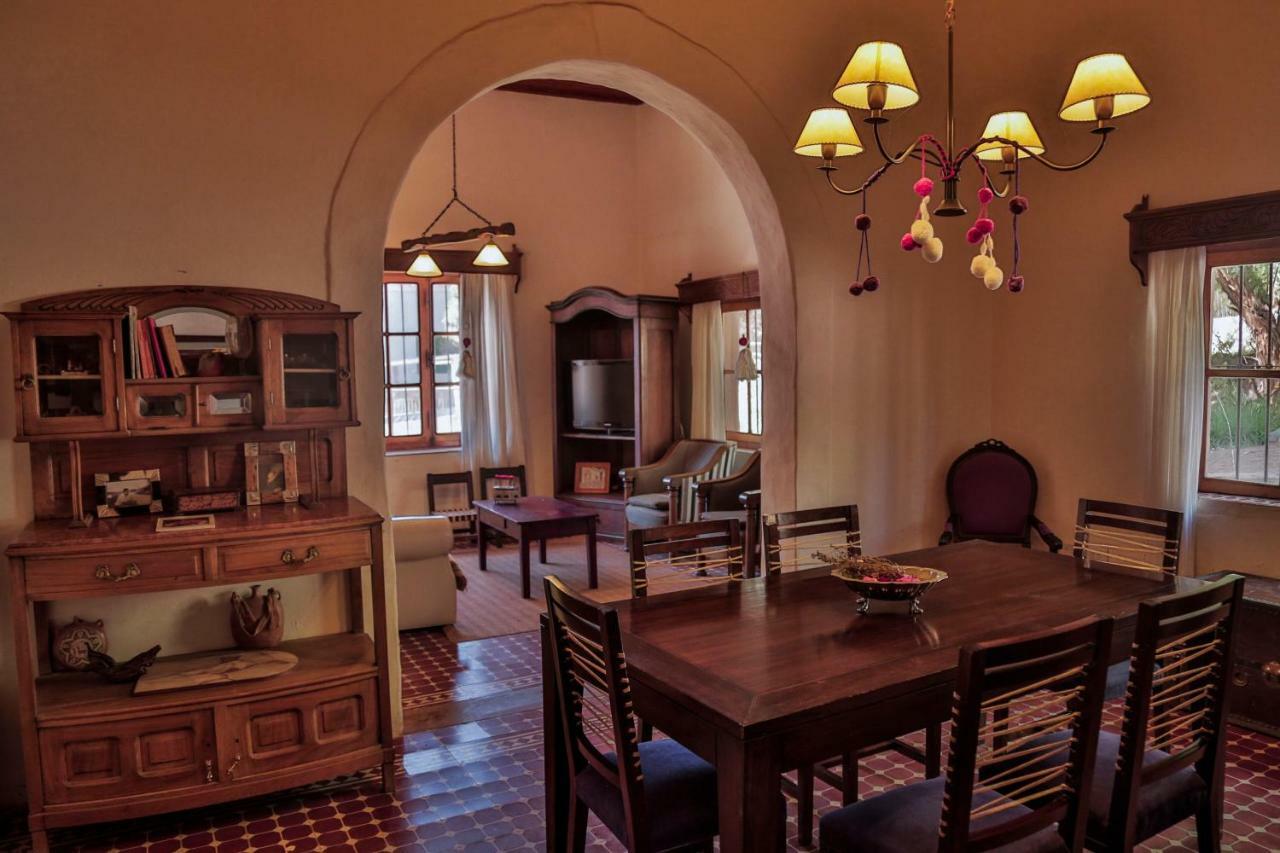Casa Tatata Villa Tilcara Eksteriør bilde